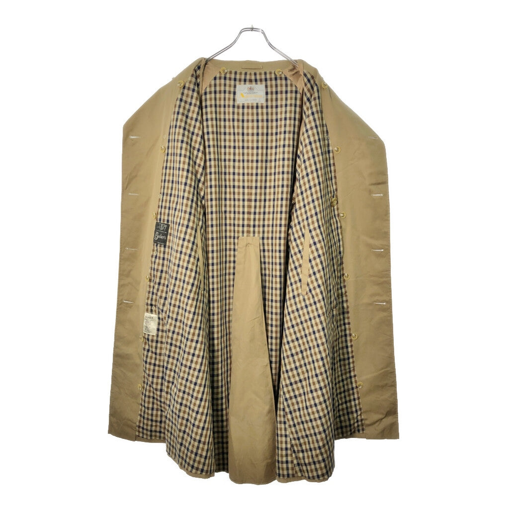 80s Aquascutum Trench Trench Coat
