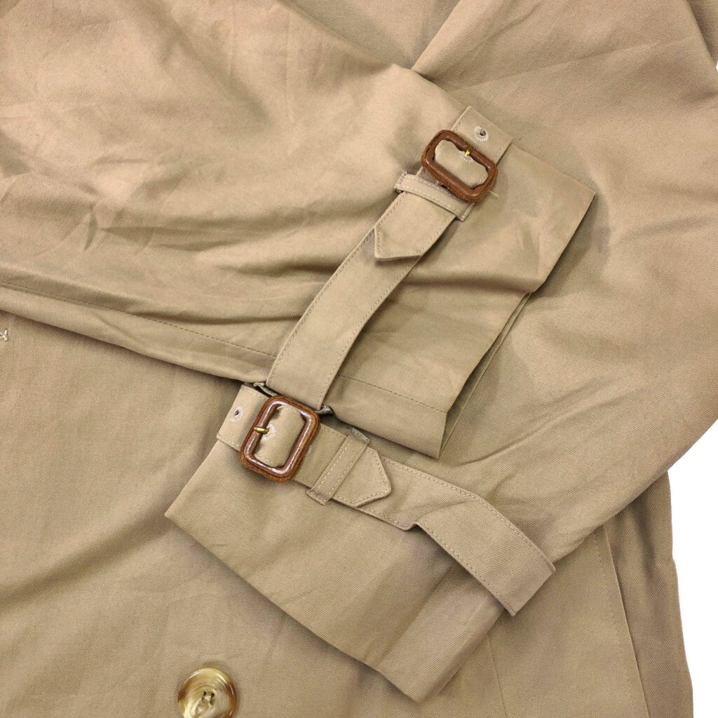 80s Aquascutum Trench Trench Coat