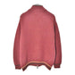 BURBERRY Driver Full Zip Sweater