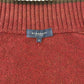 BURBERRY Driver Full Zip Sweater
