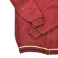 BURBERRY Driver Full Zip Sweater