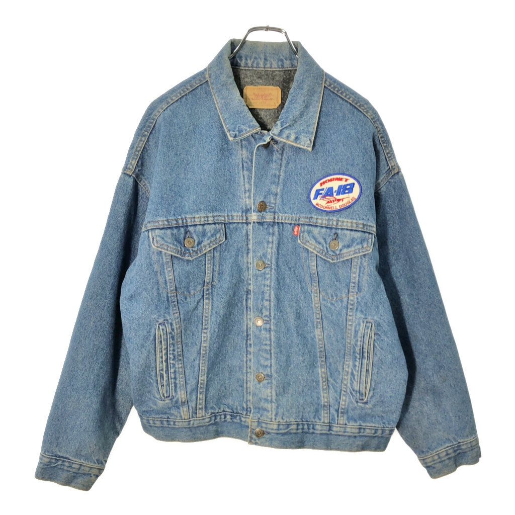80s Levi's Denim Jacket