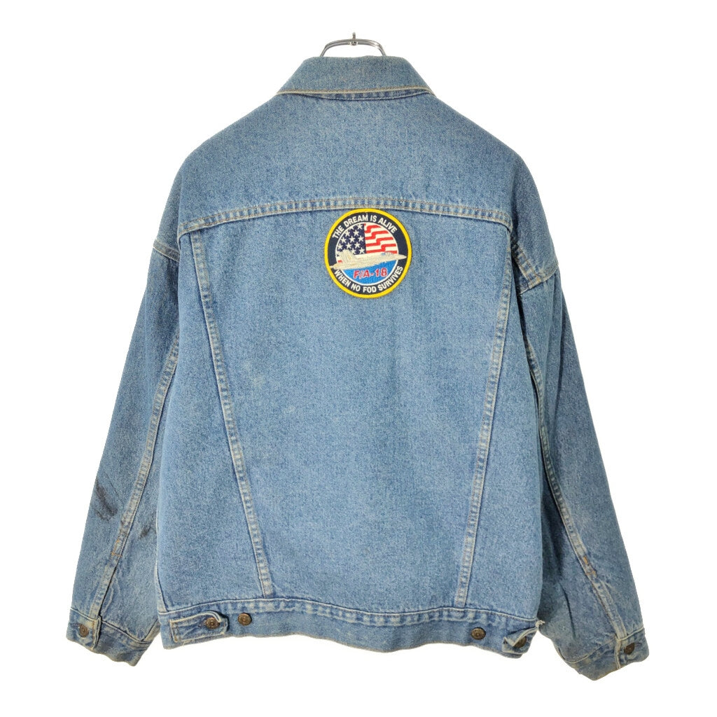 80s Levi's Denim Jacket