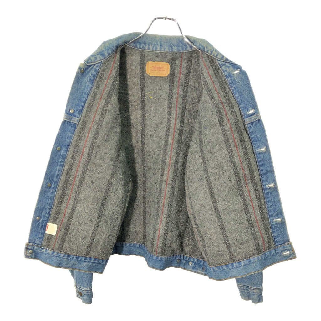80s Levi's Denim Jacket