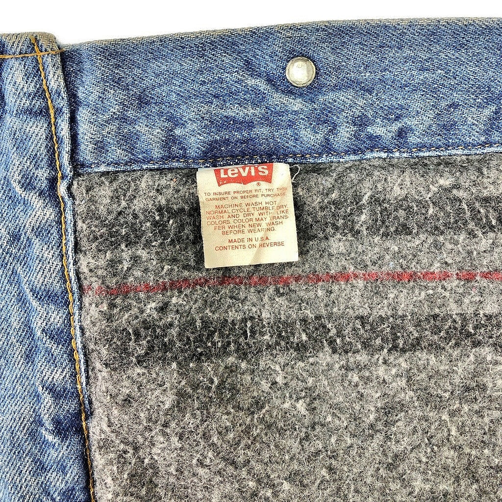 80s Levi's Denim Jacket