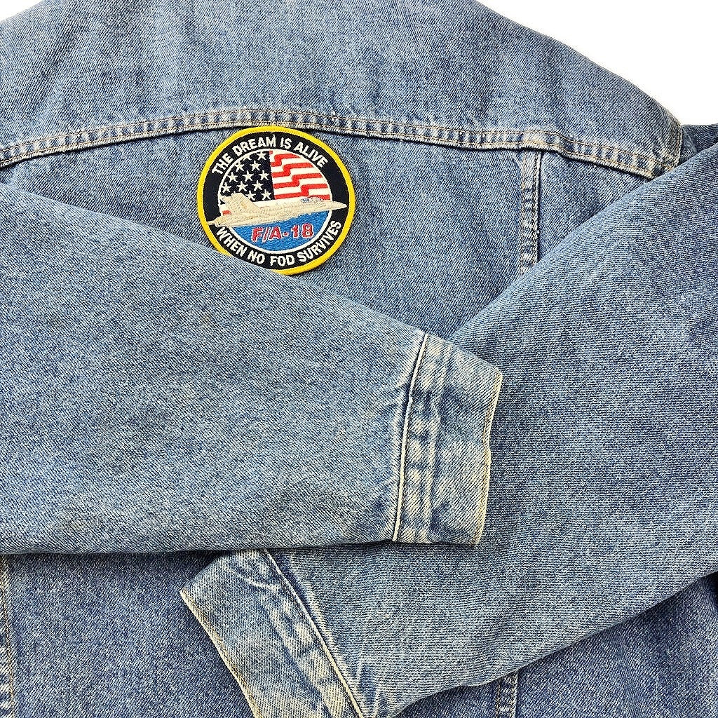 80s Levi's Denim Jacket