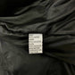 STREET MACHINE Varsity Leather Jacket
