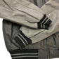 STREET MACHINE Varsity Leather Jacket