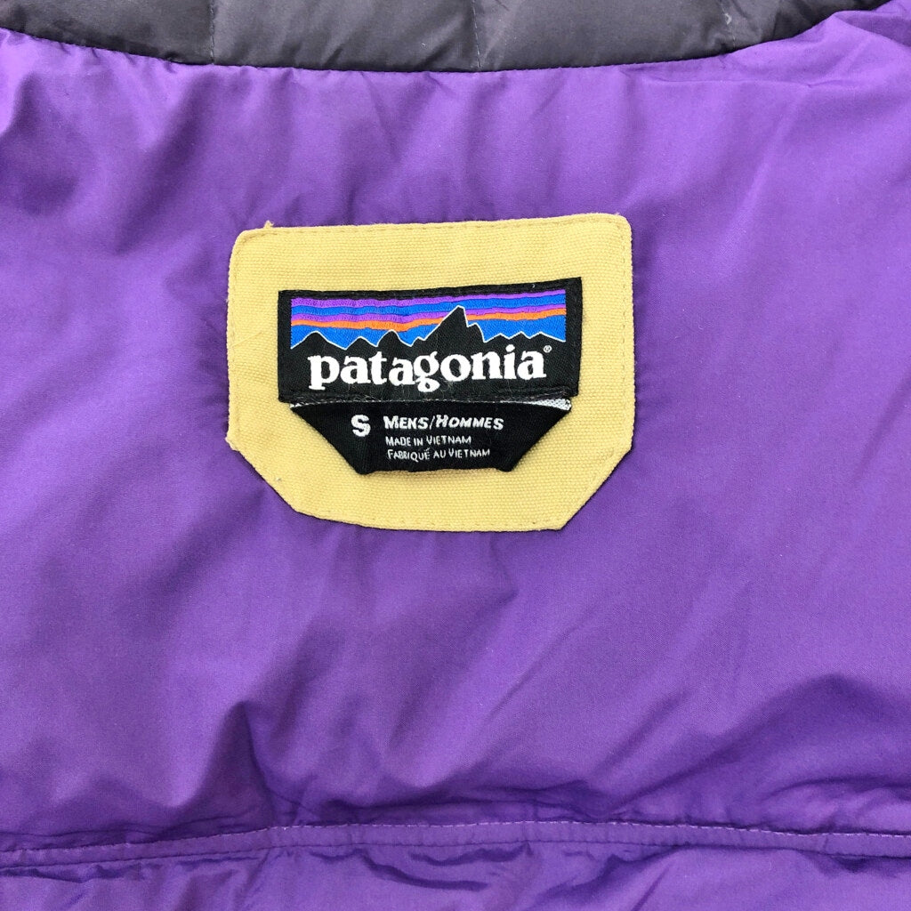 patagonia Down Vest