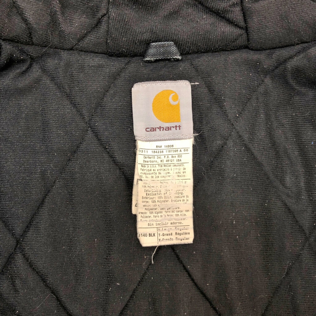 Carhartt Active Jacket Work Jacket