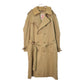80s BARACUTA Trench Trench Coat