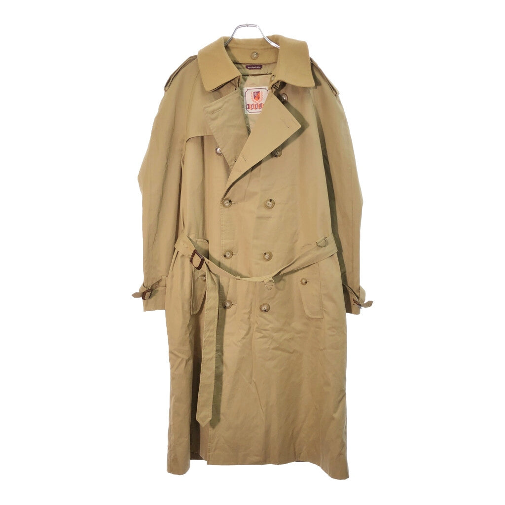 80s BARACUTA Trench Trench Coat