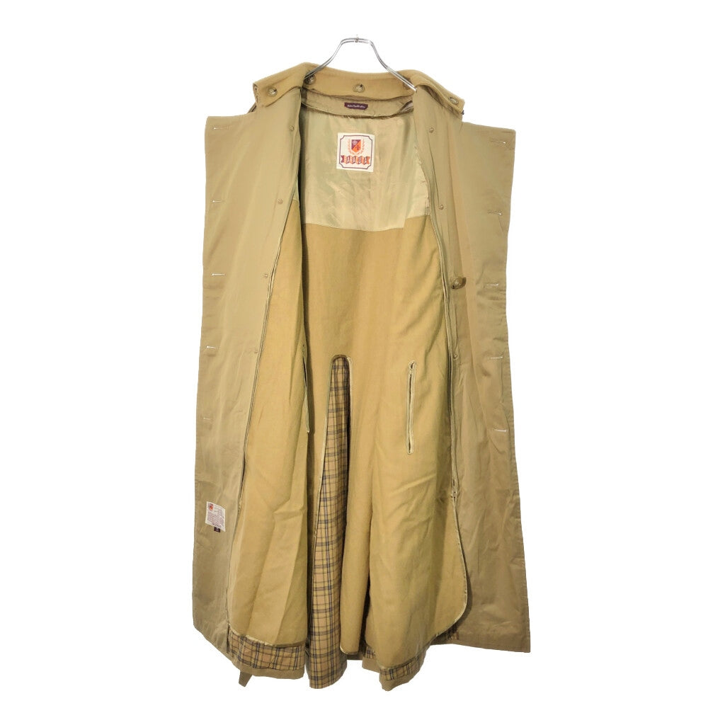 80s BARACUTA Trench Trench Coat