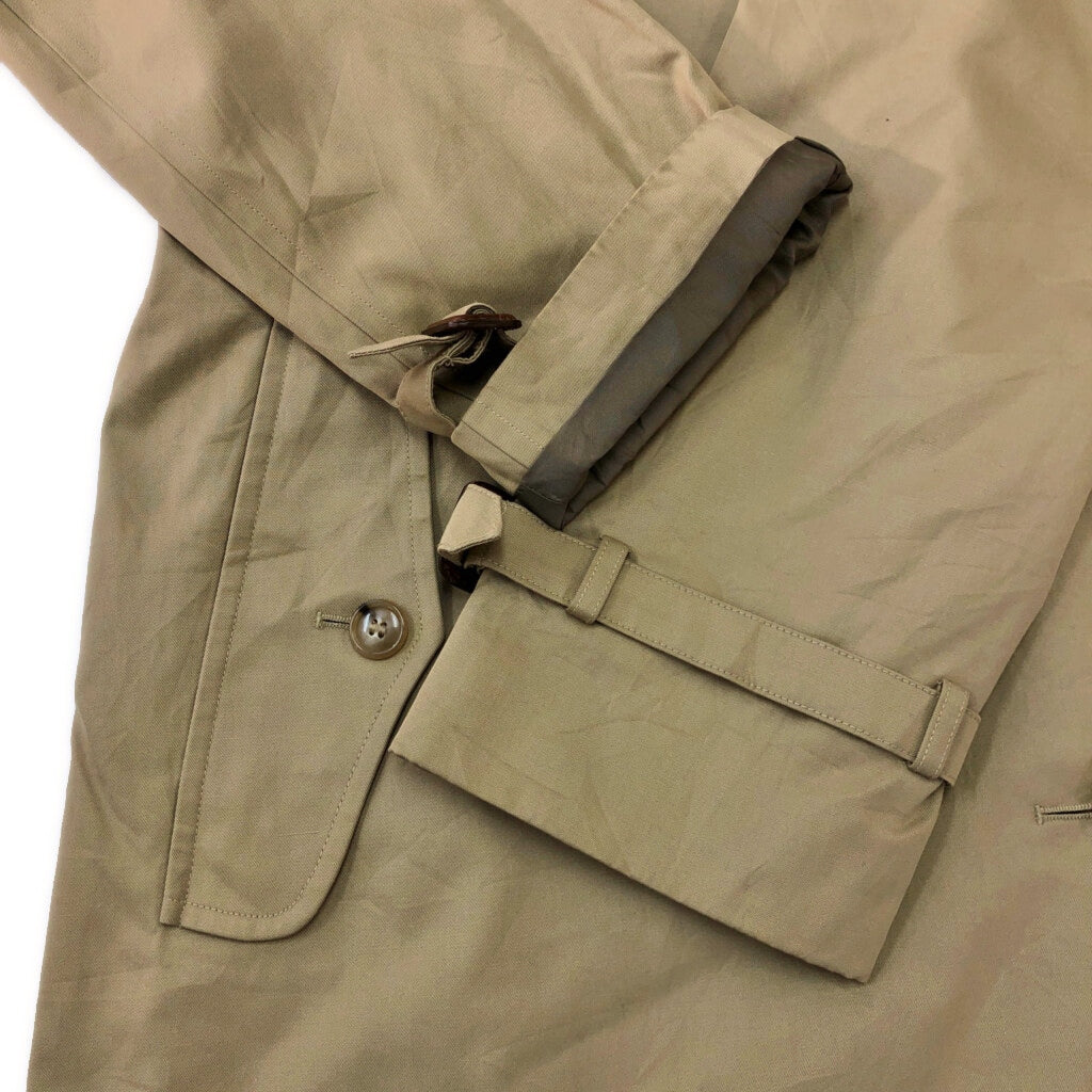 80s BARACUTA Trench Trench Coat