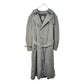 80s Christian Dior Monsieur Trench Trench Coat