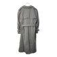 80s Christian Dior Monsieur Trench Trench Coat
