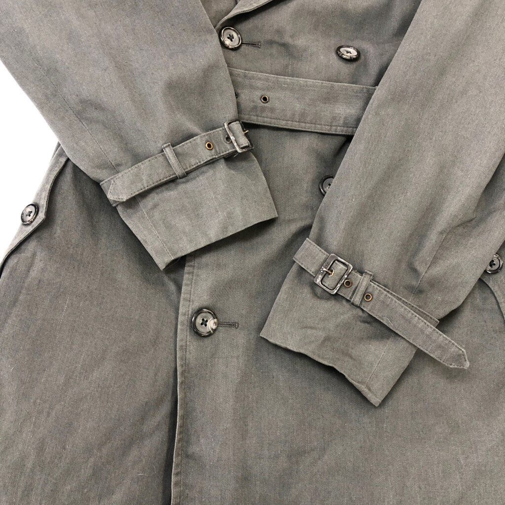 80s Christian Dior Monsieur Trench Trench Coat