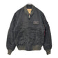 ALPHA INDUSTRIES MA-1 Flight Jacket Military Jacket