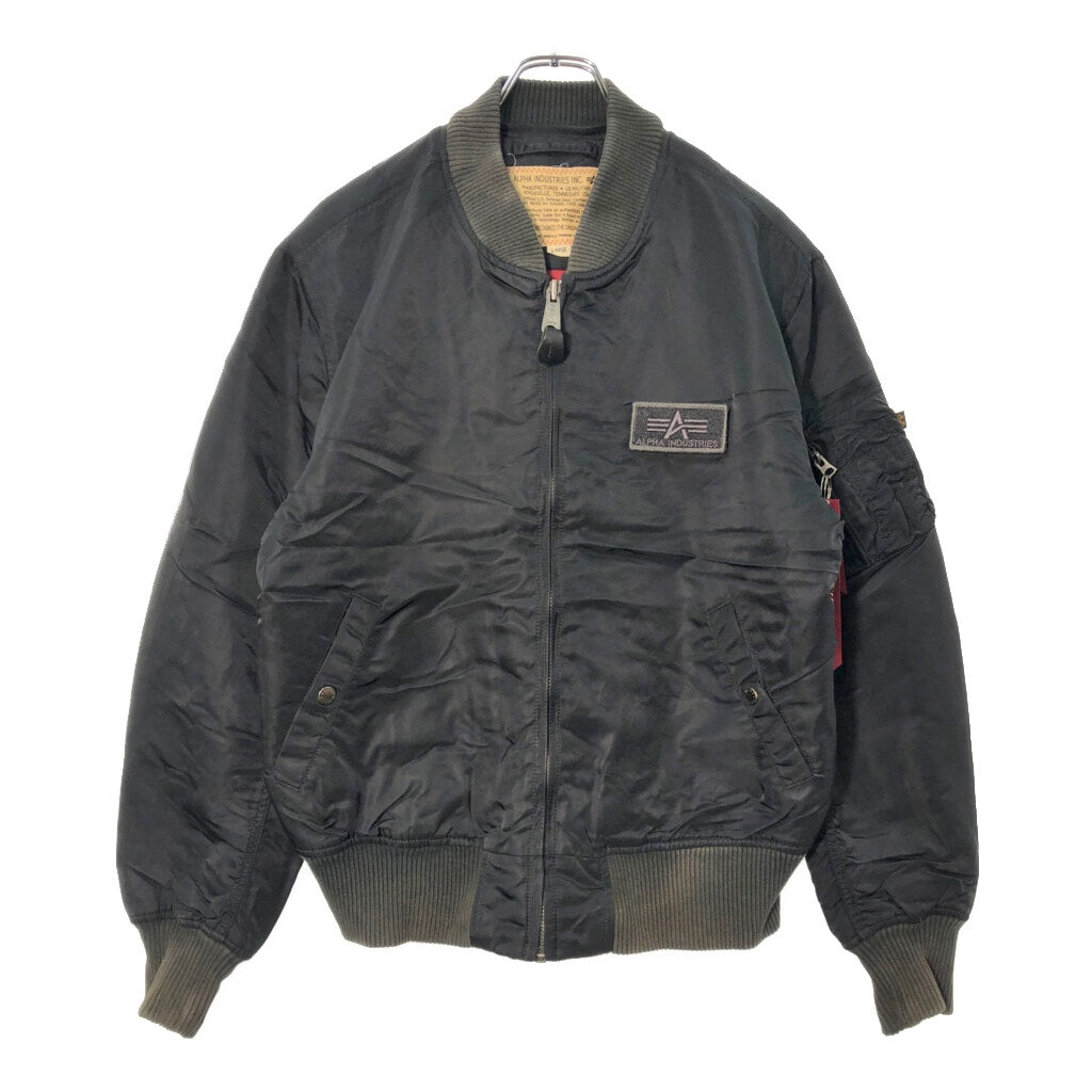 ALPHA INDUSTRIES MA-1 Flight Jacket Military Jacket