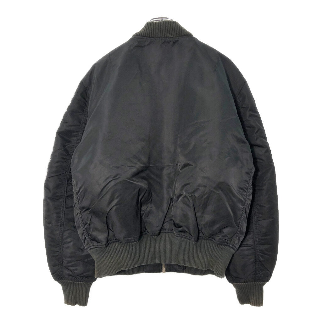ALPHA INDUSTRIES MA-1 Flight Jacket Military Jacket