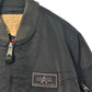 ALPHA INDUSTRIES MA-1 Flight Jacket Military Jacket