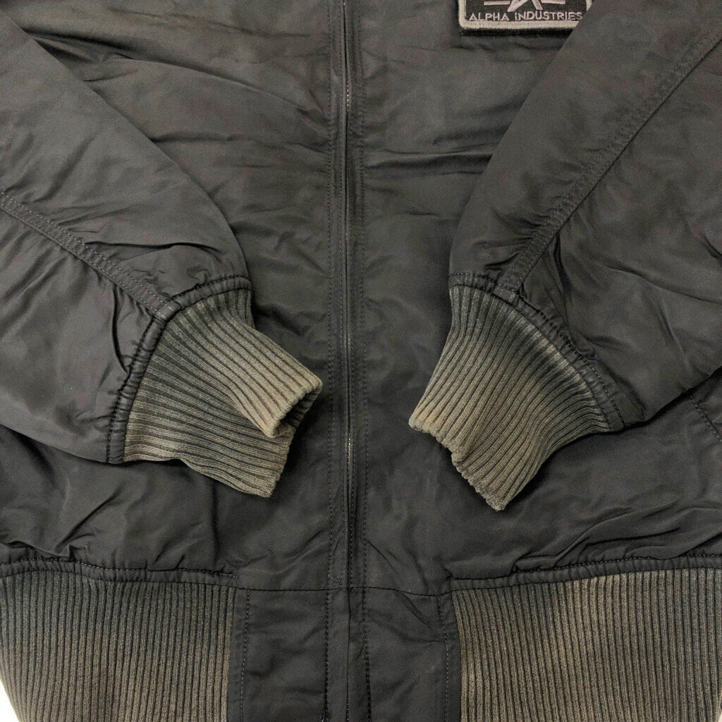 ALPHA INDUSTRIES MA-1 Flight Jacket Military Jacket