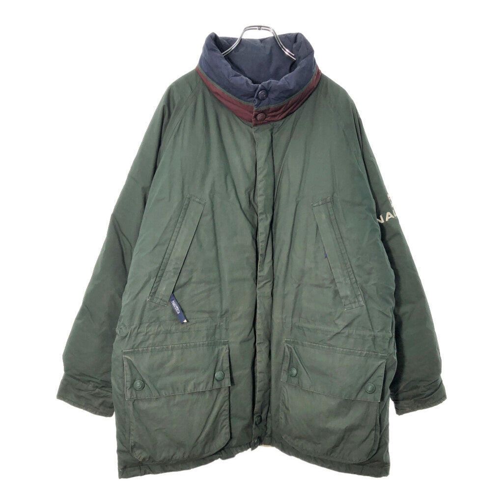 90s NAUTICA Down Jacket
