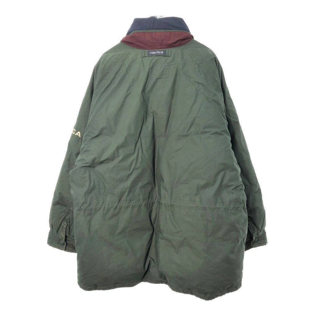 90s NAUTICA Down Jacket