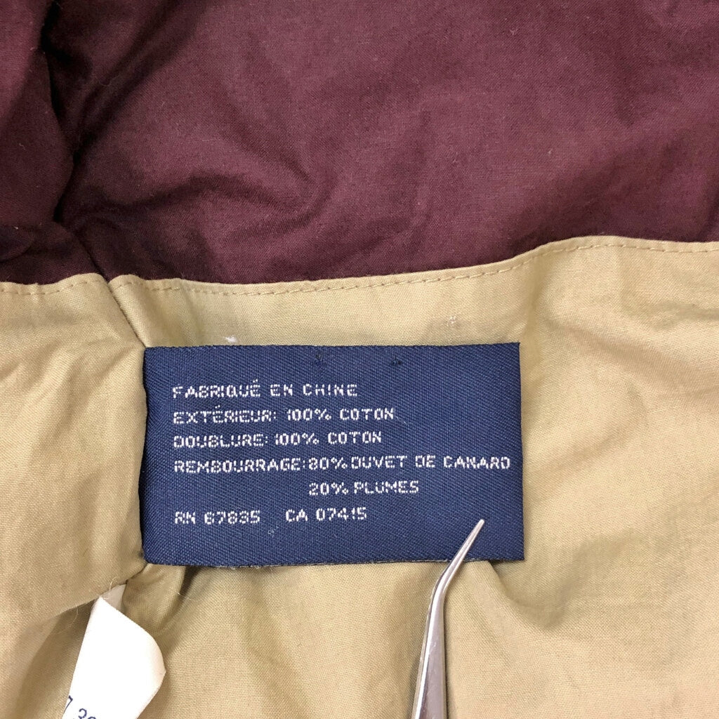 90s NAUTICA Down Jacket
