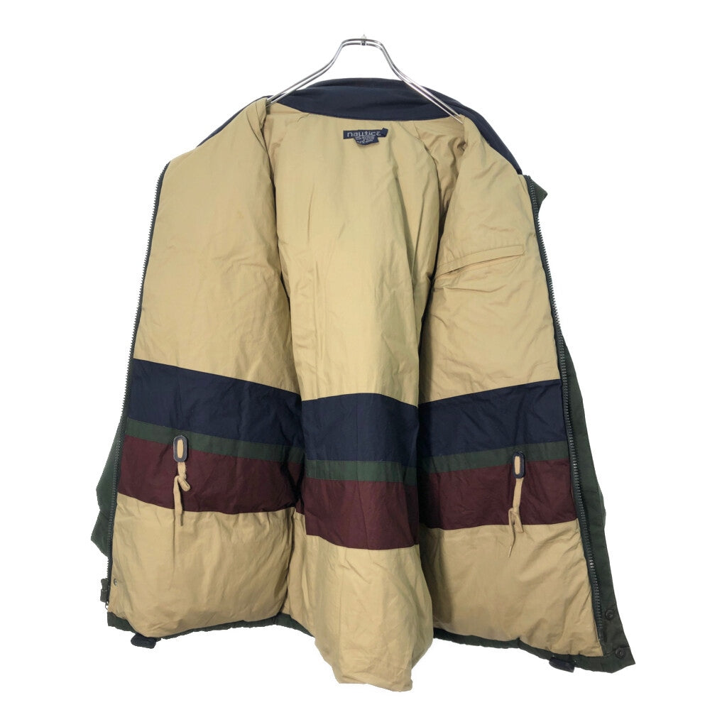 90s NAUTICA Down Jacket