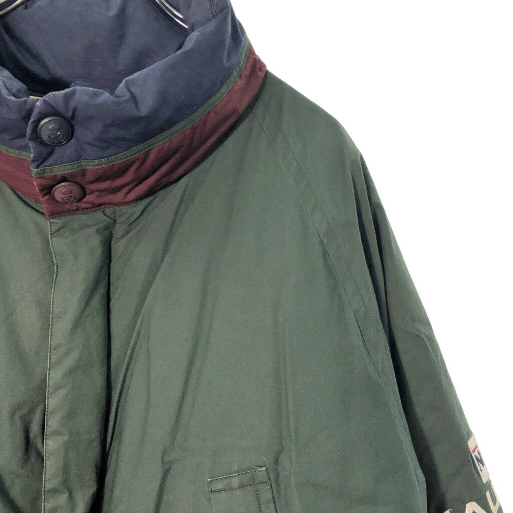 90s NAUTICA Down Jacket