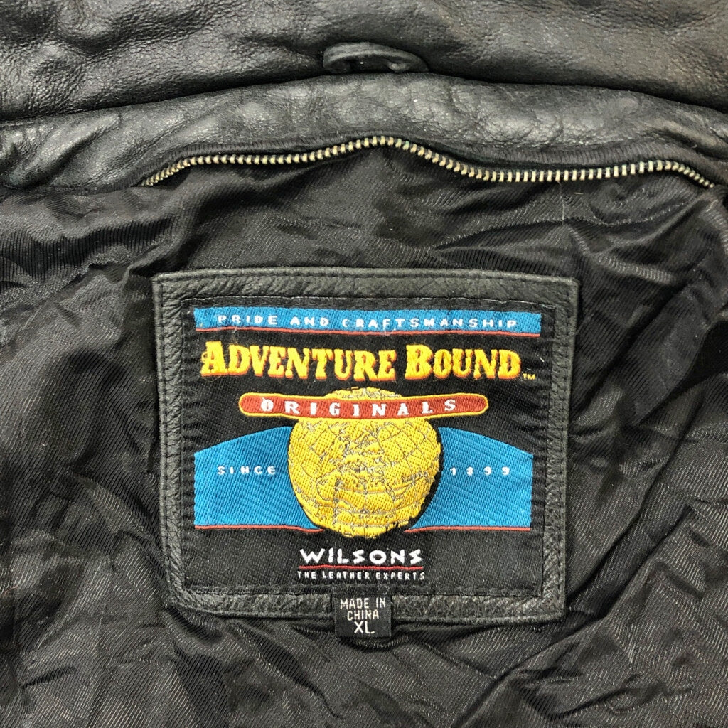 WILSONS LEATHER Adventure Bound Leather Jacket