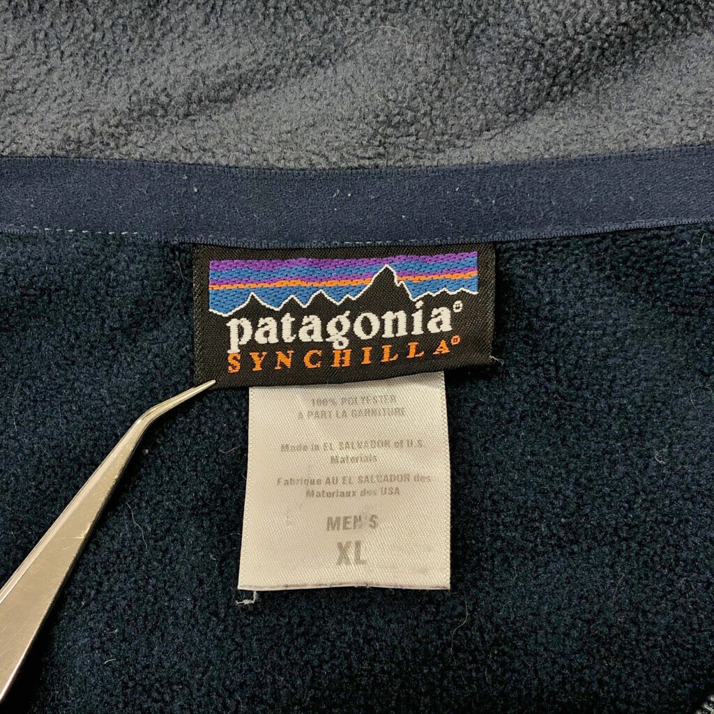 patagonia SYNCHILLA Fleece Jacket