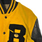 60s HATVHERS Varsity Stadium Jacket