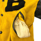 60s HATVHERS Varsity Stadium Jacket