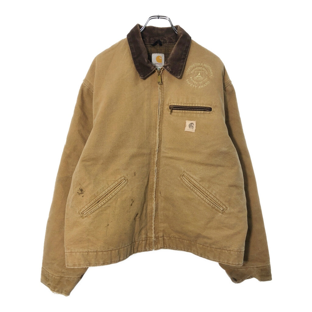 00s Carhartt Detroit Jacket Work Jacket