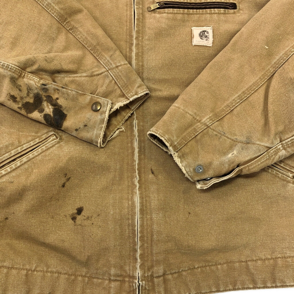 00s Carhartt Detroit Jacket Work Jacket