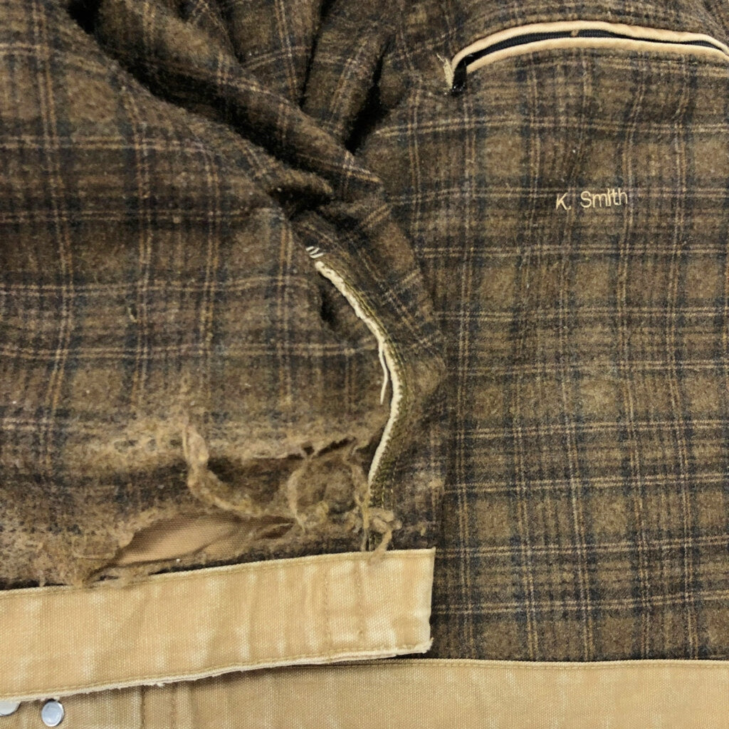 00s Carhartt Detroit Jacket Work Jacket
