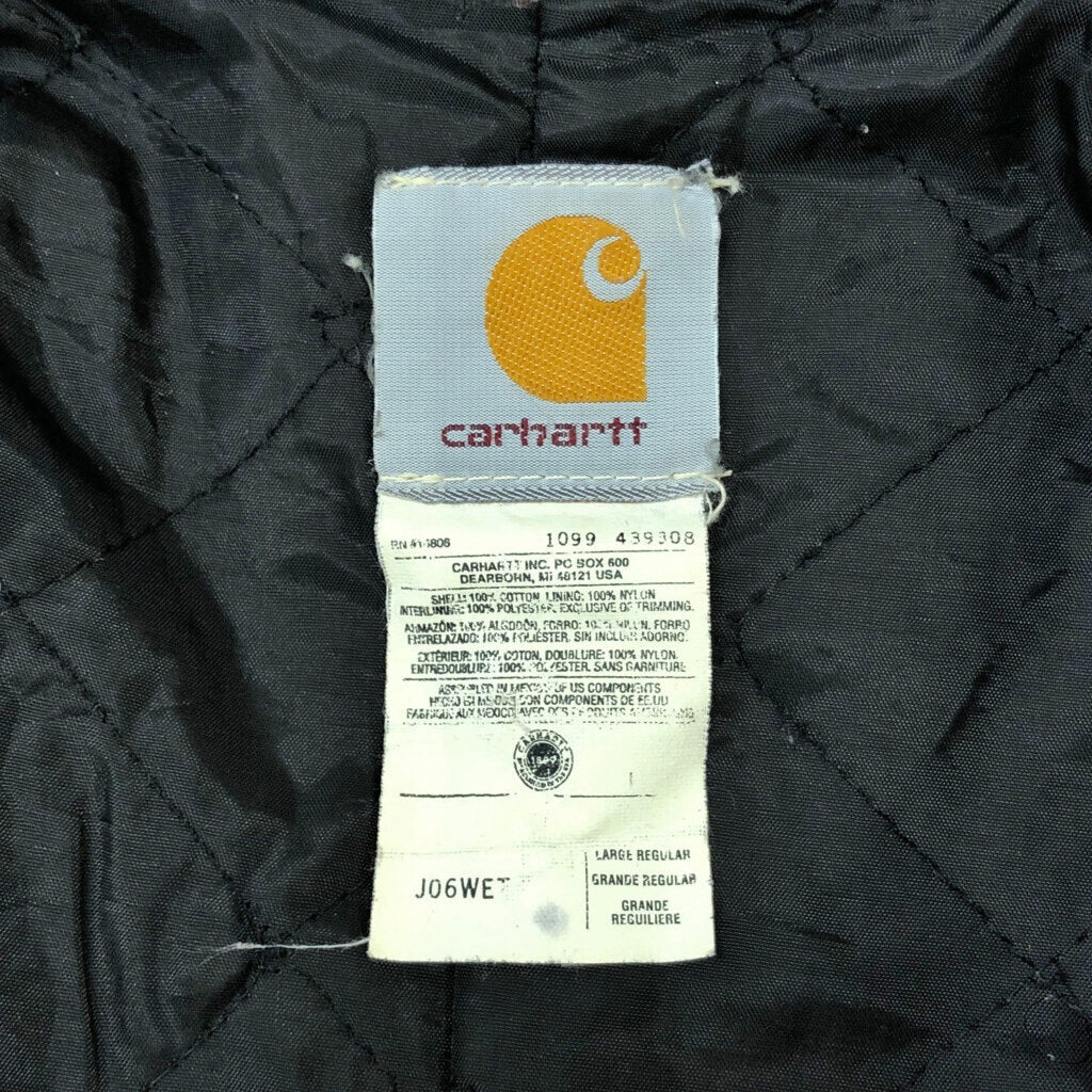 90s Carhartt Active Jacket Work Jacket