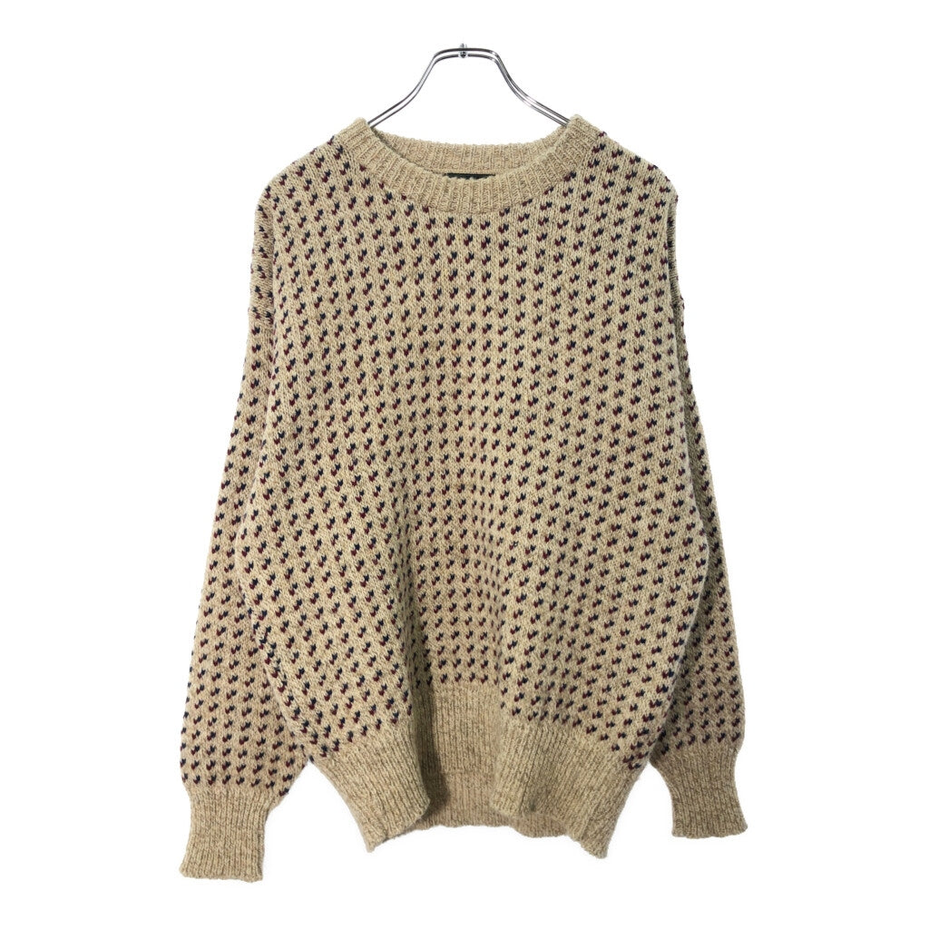 80s MOUNTAIN TEK Crewneck Sweater