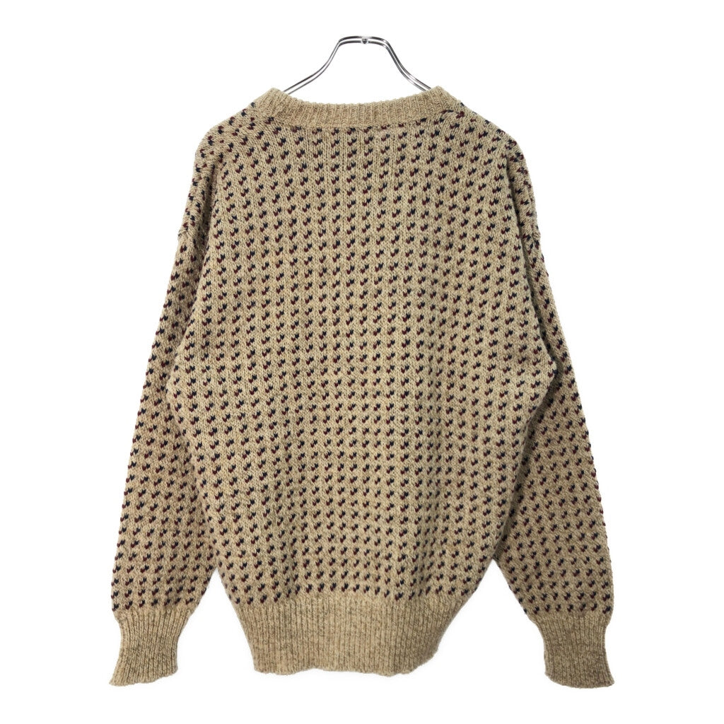 80s MOUNTAIN TEK Crewneck Sweater