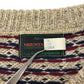 80s MOUNTAIN TEK Crewneck Sweater