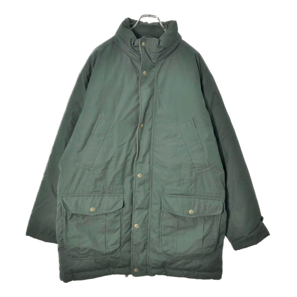 90s LANDS' END Down Jacket