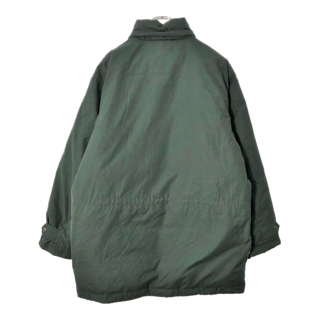 90s LANDS' END Down Jacket