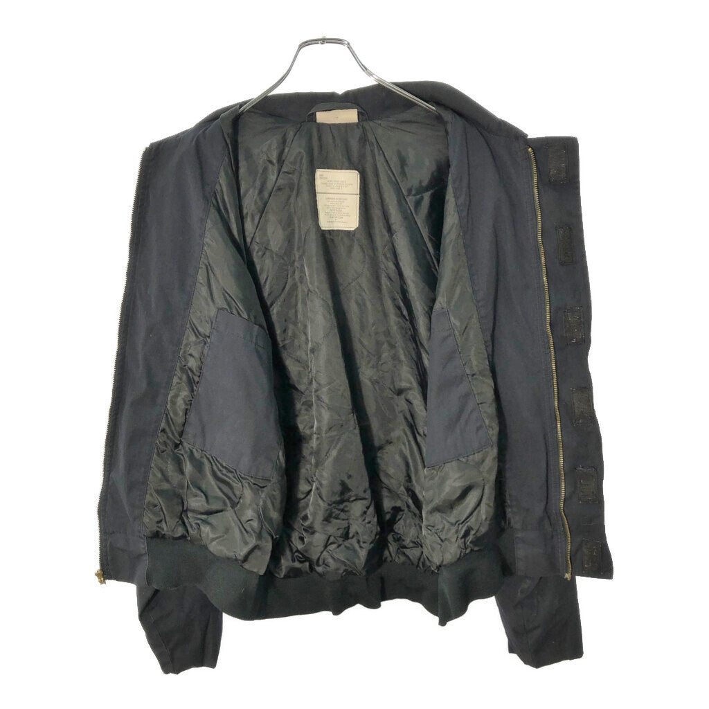90s U.S. NAVY Utility Jacket Military Jacket