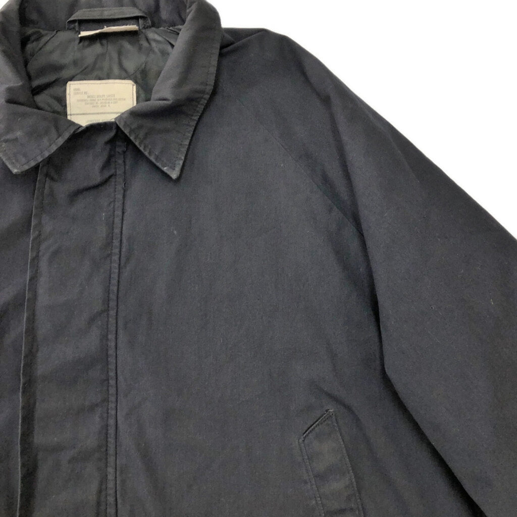 90s U.S. NAVY Utility Jacket Military Jacket