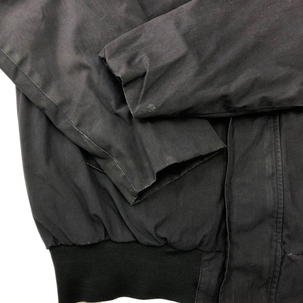90s U.S. NAVY Utility Jacket Military Jacket