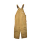 Carhartt Duck Double Knee Bib Overall Duck Overall