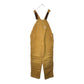 90s Carhartt Duck Double Knee Bib Overall Duck Overall