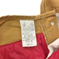 90s Carhartt Duck Double Knee Bib Overall Duck Overall